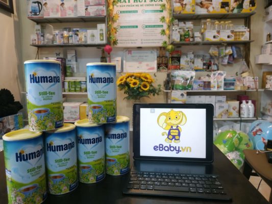 Trà cốm tăng tiết sữa Humana Still-Tee  tra-com-tang-tiet-sua-humana-Still-Tee