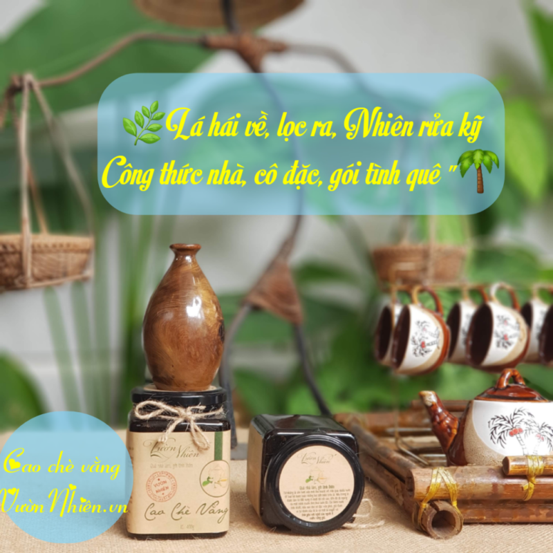 Mua cao lá vằng ở Đà Nẵng