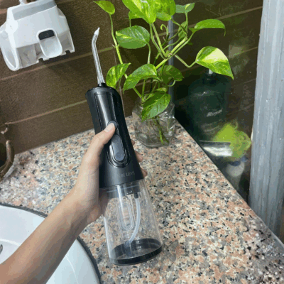 Máy tăm nước Benbi Levi 3