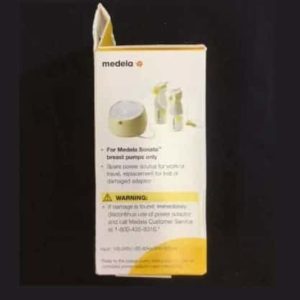 Adapter (nguồn) medela Sonata 12v (Rin)