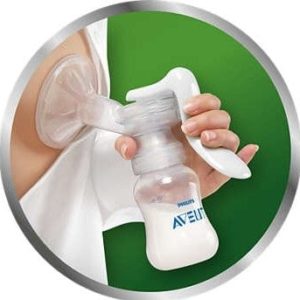 Máy hút sữa bằng tay Philip Avent SCF900