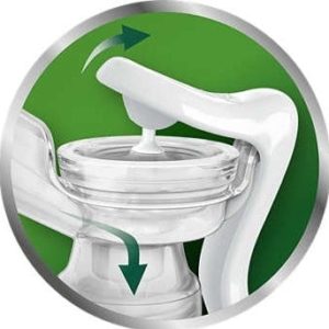 Máy hút sữa bằng tay Philip Avent SCF900