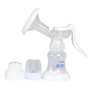 Máy hút sữa bằng tay Philip Avent SCF900