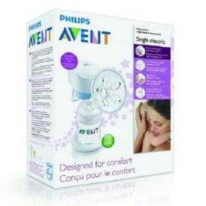 Máy hút sữa điện đơn Philip Avent SCF312/01