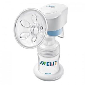 Máy hút sữa điện đơn Philip Avent SCF312/01