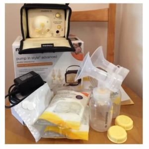 Adapter (nguồn) medela pump 220v