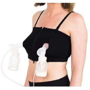 Áo hút sữa rảnh tay Sanity