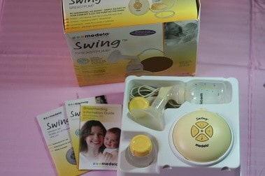 ban may hut sua medela tai dong nai