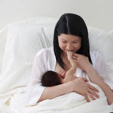 bi quyet giup me khoe dep ma van du sua cho con