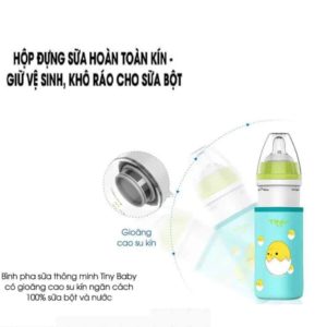 Máy pha sữa thông minh g Tiny Baby