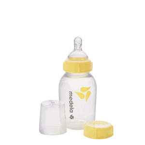 binh-sua-medela-150ml co num ti