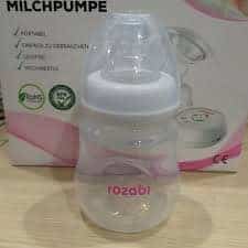 Bình sữa Rozabi Basic