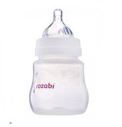 bình sữa Rozabi Basic