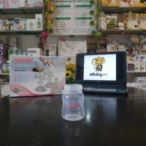 bình sữa Rozabi Compact