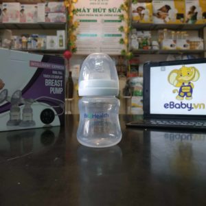 Bình trữ sữa Biohealth điện đôi