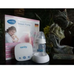 Bình trữ sữa máy hút sữa Sanity đơn