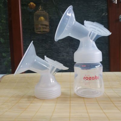 bình trữ sữa Rozabi Compact