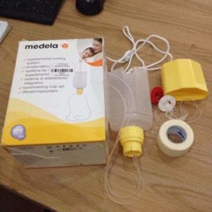Bộ câu sữa mẹ Medela