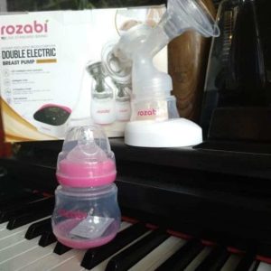 Bình sữa Rozabi Deluxe