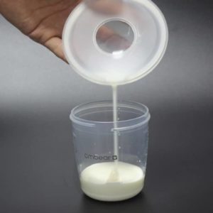 Bộ phễu máy hút sữa Cmbear