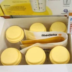 Bộ phụ kiện Máy hút sữa đôi Medela Swing Maxi