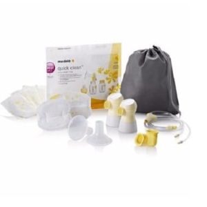 Bộ phụ kiện máy hút sữa Medela Sonata