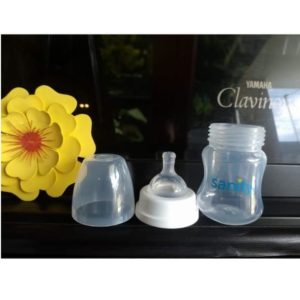 Bộ phụ kiện Máy hút sữa điện đơn Sanity