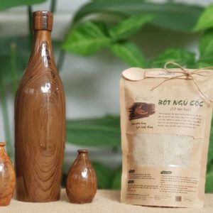 Ngũ cốc lợi sữa giảm cân 12 loại hat mẹ Vân