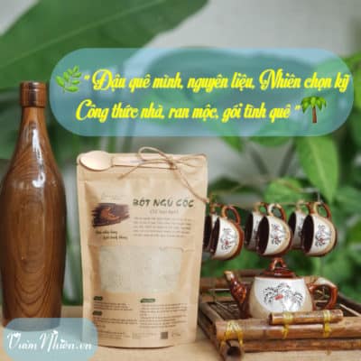 Bột ngủ cốc tại Huế