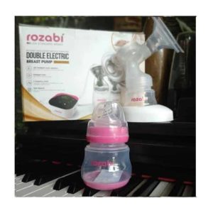 Bình sữa Rozabi Deluxe