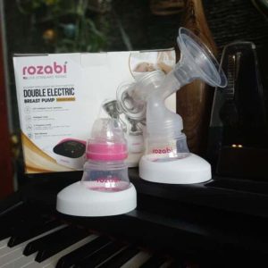 Bình sữa Rozabi Deluxe