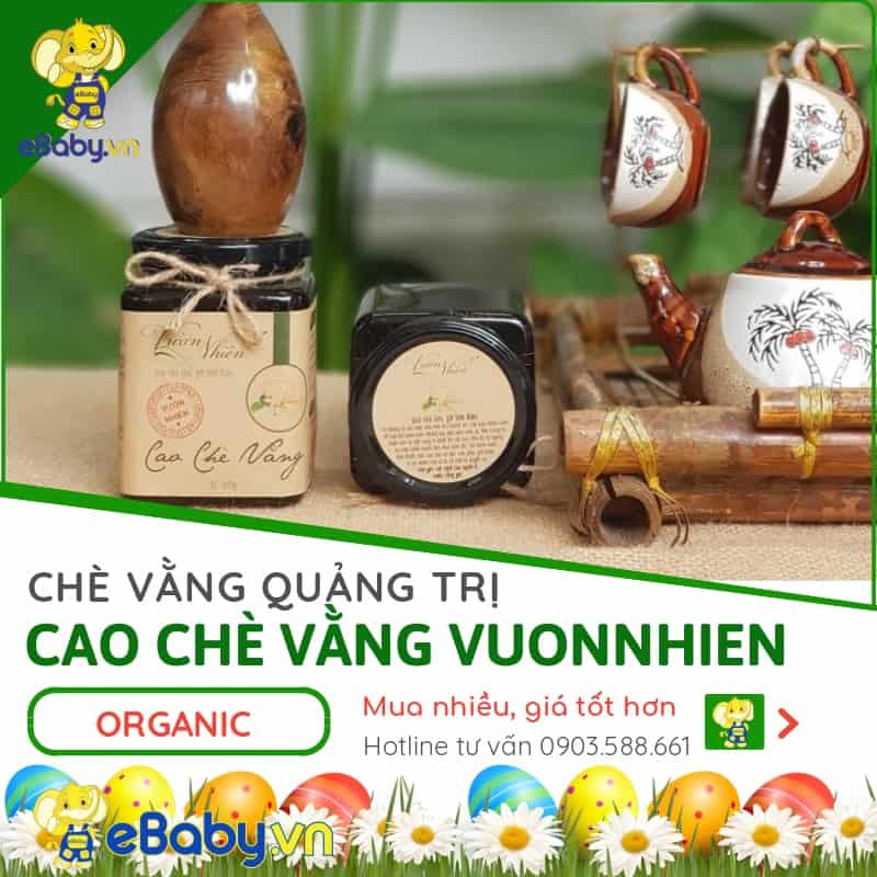 cao chè vằng huế
