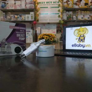 cáp sạc biohealth điện đôi