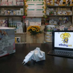 adaptor máy hút sữa Rozabi Compact