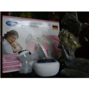 Cổ phễu máy hút sữa điện đôi Sanity