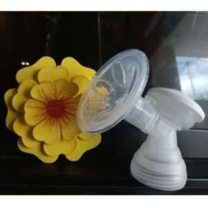 Cổ phễu máy hút sữa điện đơn Sanity