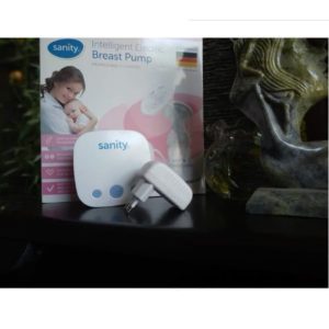Củ sạc máy hút sữa Sanity đơn