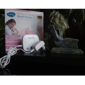 Củ sạc máy hút sữa Sanity đơn
