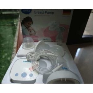 Củ sạc máy hút sữa Sanity đơn