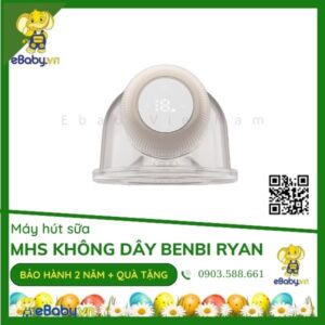 Cúp Hút Sữa Rảnh Tay – Dùng Cho MHS Ryan & Flex