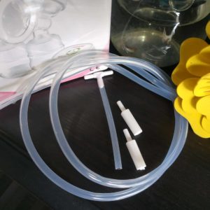 Ống hơi máy hút sữa Rozabi Basic