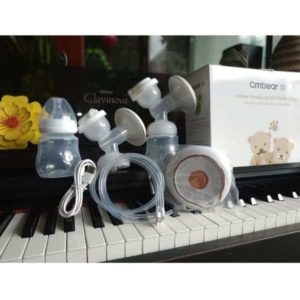 Dây sạc USB máy hút sữa cmbear