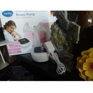 Dây sạc USB máy hút sữa Sanity đôi
