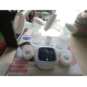 Dây sạc USB máy hút sữa Sanity đôi