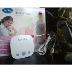 Dây sạc USB máy hút sữa Sanity đơn