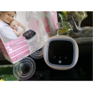 Đệm massage máy hút sữa Sanity đôi