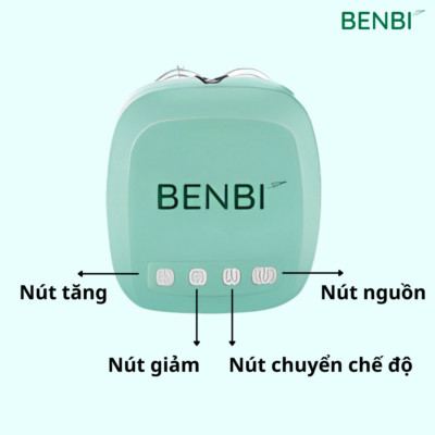 Động cơ máy hút sữa Benbi Basic
