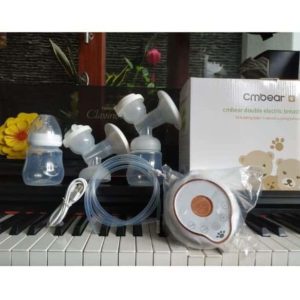 Động cơ máy hút sữa cmbear