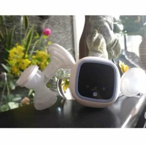 Động cơ máy hút sữa Sanity đôi