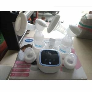 Động cơ máy hút sữa Sanity đôi